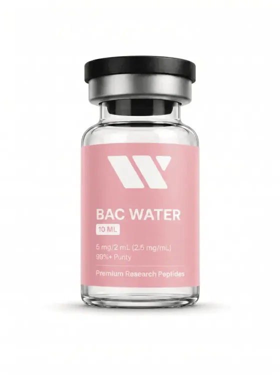 Bacteriostatic water