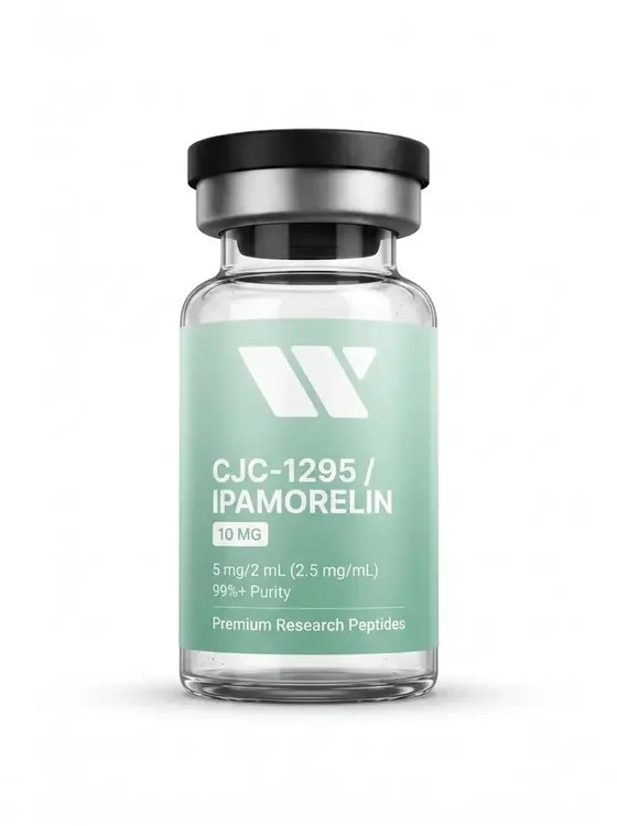 CJC-1295 / Ipamorelin