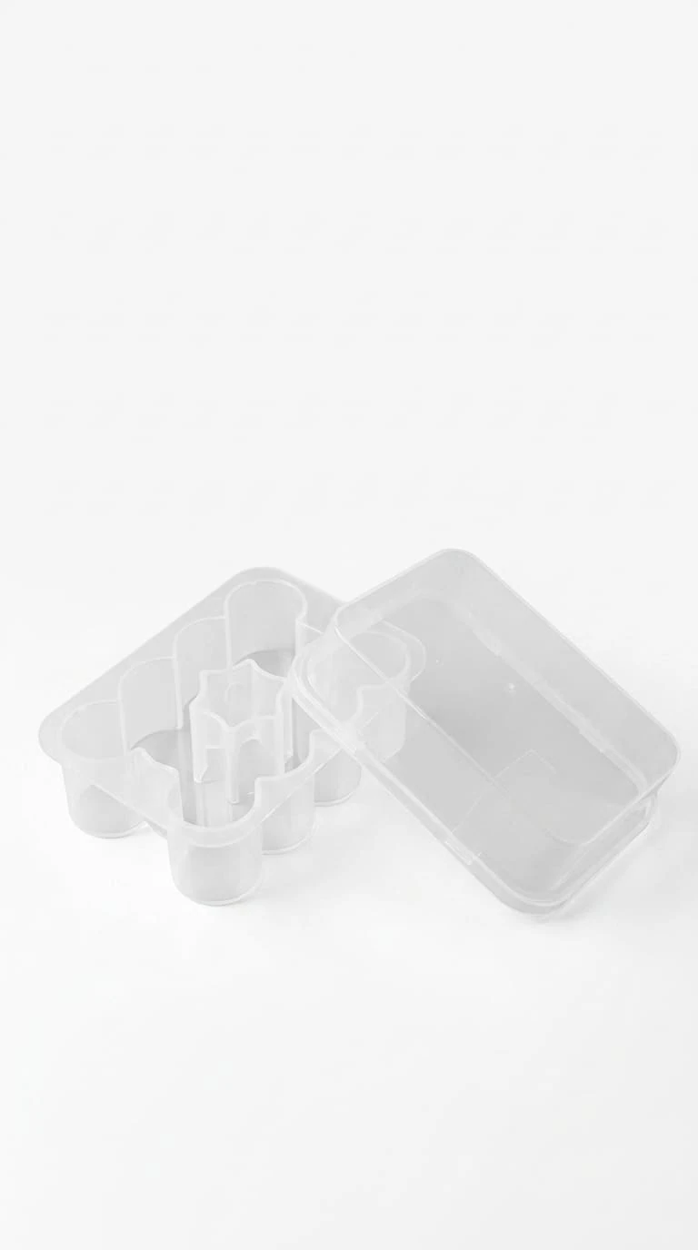 Storage vials, 10-pack