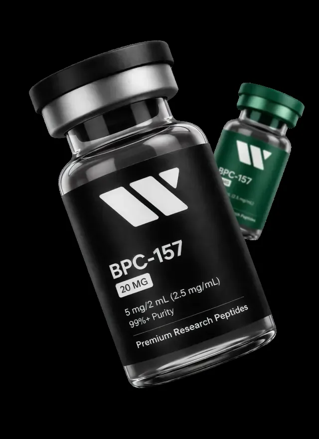 Fitpeptides research peptide vials